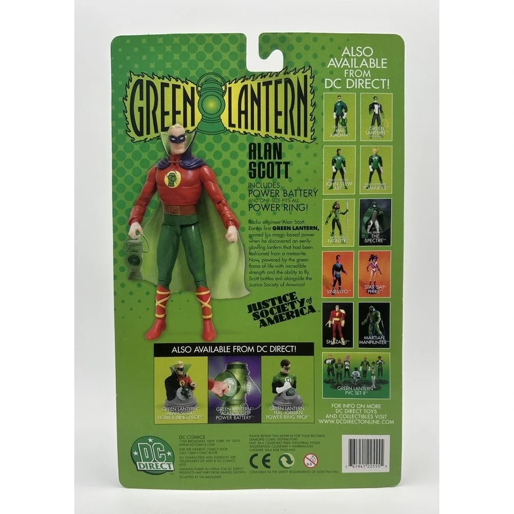 DC Direct dc direct